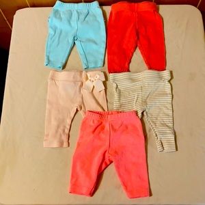NewBorn pants